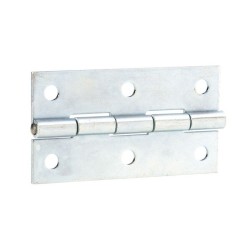 Hinge, external mount, small