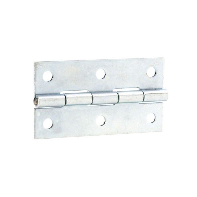 Hinge, external mount, small