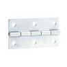 Hinge, external mount, small