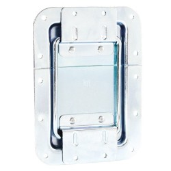 Recessed lid stay WITHOUT hinge, large