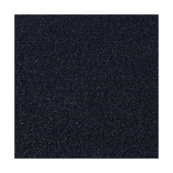 Felt black (per 25cm)