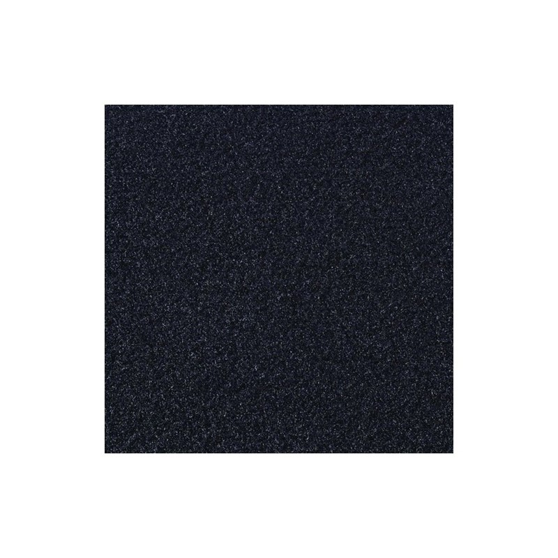 Felt black (per 25cm)