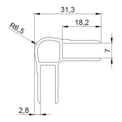 Easy case casemaker 199 cm