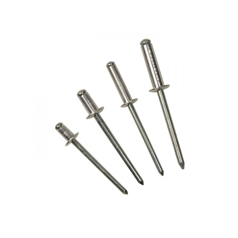 100 Pop-Rivets 4,8mm x 12mm