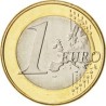 Eén euro excl. BTW