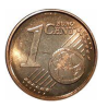 One eurocent ex. VAT