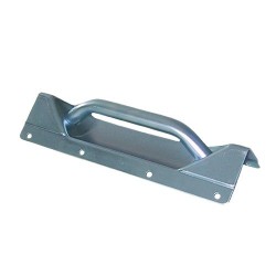 Flight case edge handle